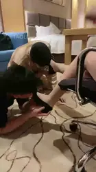 套路狗哥 双m 调教比赛