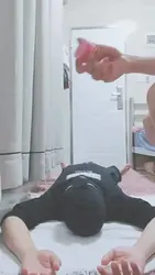 踩头踩手 滴蜡 恋足 踢裆