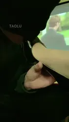风吟女神 私人影院里的诱惑
