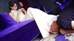 未知女主 调教夫妻奴