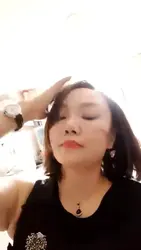 家奴侍候 洗脚 脚垫