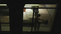 晚上航拍不反光 邢台地标