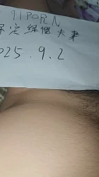 真实夫妻的日常口活
