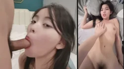 完美露脸，好会口的小小母狗，还会看着镜头pan' shou nong