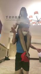 虞姬 宾馆调教