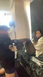 帆布鞋黑丝训狗耳光圣水