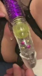 玩具让老婆无限高潮！！！