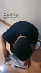 辣吃多的辣妹 钻胯 口水 休闲玩