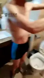 攒了好几天的内裤 让狗子洗 然后伺候我