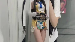 笑笑哈有小哥哥喜欢呃