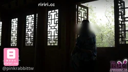 SWAG 自古至今阁楼魂，兔兔趁老公不在家勾引猛男狂操内射，逼都操翻精液溢出