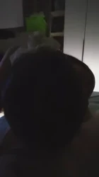 听声音就知道吸得多紧了