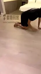 跆拳道麻麻暴力课程2
