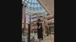 再访魔都，酒店开房打卡留念