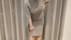 旗袍熟女人妻身材超丰满撅着大肥屁屁被无套爆菊花内射