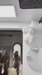 把女友慢慢调教成小母狗，主动吐舌头的样子真的很反差