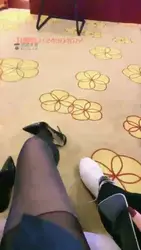 情侣主的脚垫
