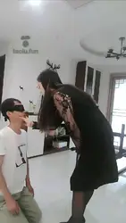 恶毒后妈教训儿子