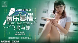 PM-033.宁静.音乐爱情故事.飞鸟与禅.蜜桃影像传媒