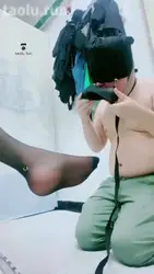 耳光滴蜡掐乳口水