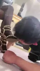 樱桃大大 家奴伺候第一天