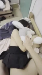 无套内射白丝小母狗粉嫩小穴