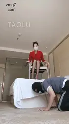 多多 玩轻度M狗