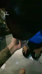 KTV调教耳光 踢踹 口水