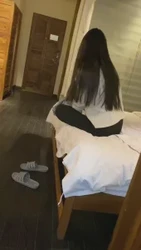 杭州约战舞蹈生，听话乖巧逼逼水多超紧！大长腿后入蜜桃臀…同城可推女主