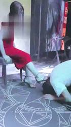 美帝 酒吧公调贱狗