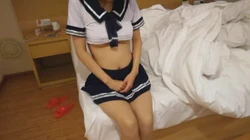 调教反差老婆，已经越来越配合谁能想到平时高冷的领导床上这么骚