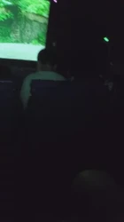 人妻电影院口交自慰