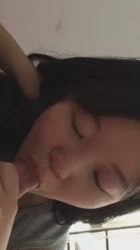 前女友口交纪念1