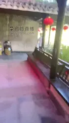 刺激的室外调教