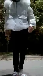 高清 户外调教