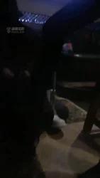 KTV里活动筋骨