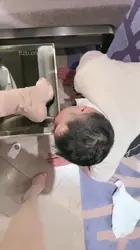 月影儿 重度踩踏老狗