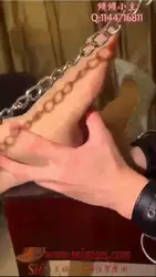 倾倾小主调教狗奴舔脚舔鞋底