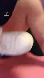 重口小白鞋棉袜原味羞辱