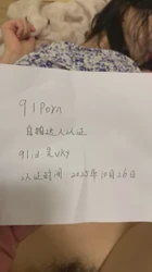 自拍一下达人申请，视频第2s到10s有验证。无套操刚毕业大学生女友