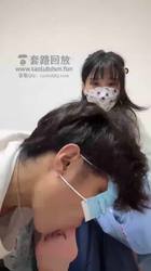 大小姐与下人 吃脚 踩踏 深喉