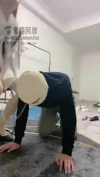 遛狗骑马抽打爆菊
