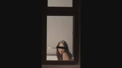 透过窗看老婆被单男玩真的太刺激了