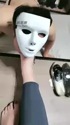 运动脚汗 脚奴侍奉