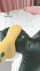 简单玩 踩踏束缚
