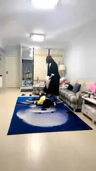重度踩踏 14分钟