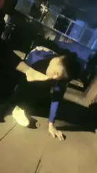 户外调狗