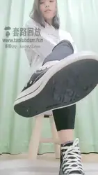 第一人称 舔脚教学片