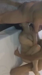 西安帮绿龟满足他老婆（本地感兴趣私）