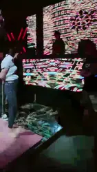 亚文化聚会一